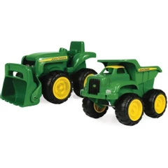 JOHN DEERE комплект Трактор и Самосвал 42952